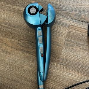 BaByliss Pro Nano Titanium Automatic Curler